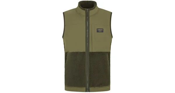 TRAKKER - Vesta TechPro Sherpa Bodywarmer vel. 3XL