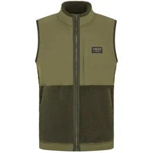 TRAKKER - Vesta TechPro Sherpa Bodywarmer vel. L