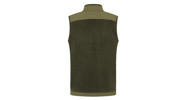 TRAKKER - Vesta TechPro Sherpa Bodywarmer vel. M