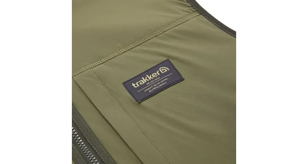 TRAKKER - Vesta TechPro Sherpa Bodywarmer vel. M