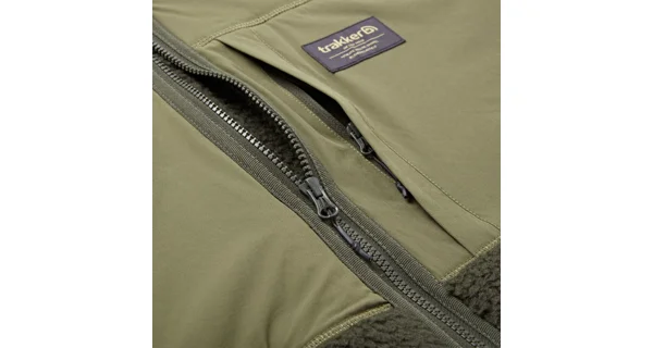 TRAKKER - Vesta TechPro Sherpa Bodywarmer vel. S