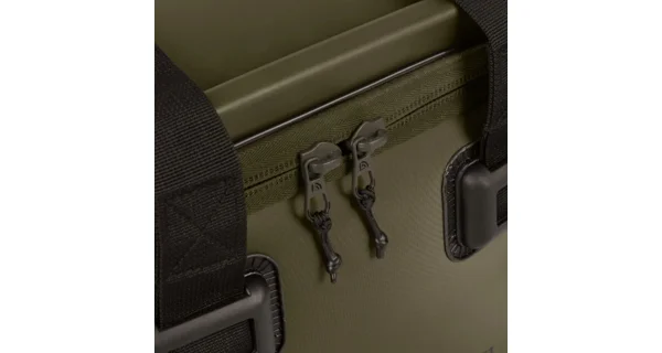 TRAKKER - Voděodolná taška Downpour T1 Carryall Large Green 40 l
