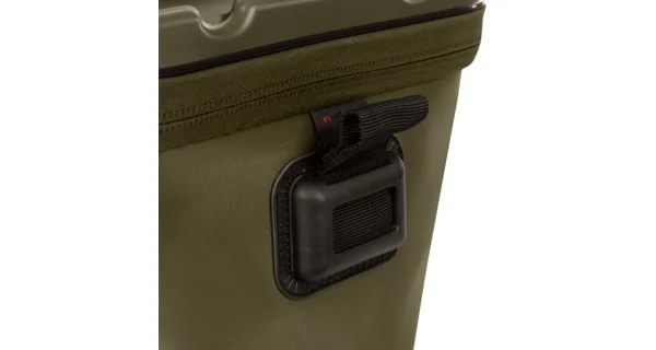 TRAKKER - Voděodolná taška Downpour T1 Carryall Large Green 40 l