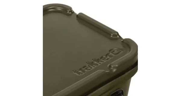 TRAKKER - Voděodolná taška Downpour T1 Carryall Large Green 40 l