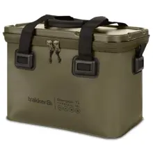 TRAKKER - Voděodolná taška Downpour T1 Carryall Medium Green 30 l