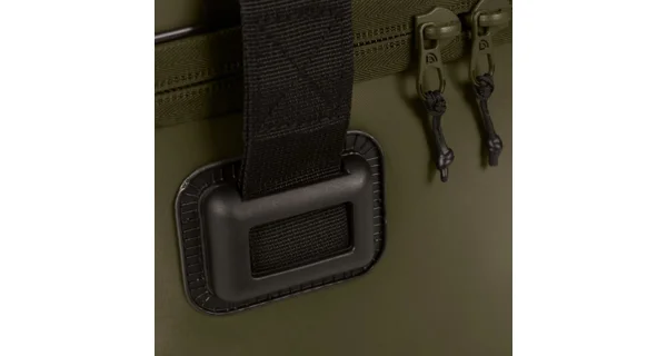 TRAKKER - Voděodolná taška Downpour T1 Carryall Medium Green 30 l