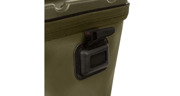 TRAKKER - Voděodolná taška Downpour T1 Carryall Medium Green 30 l