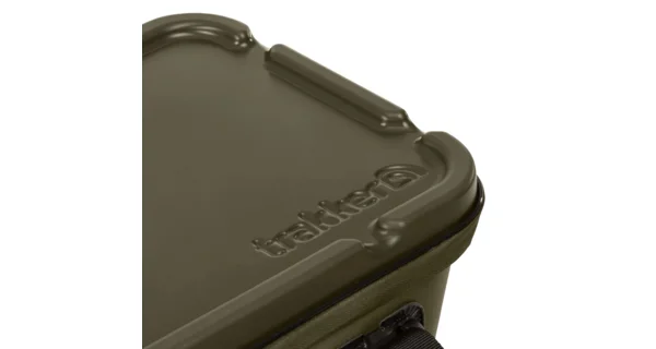 TRAKKER - Voděodolná taška Downpour T1 Carryall Medium Green 30 l