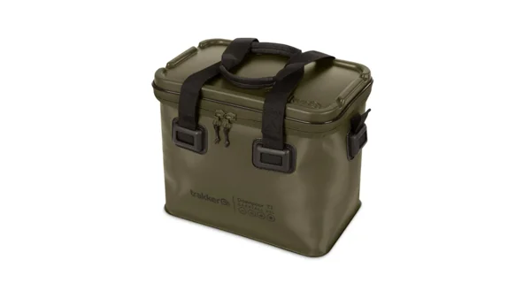 TRAKKER - Voděodolná taška Downpour T1 Carryall Small Green 25 l
