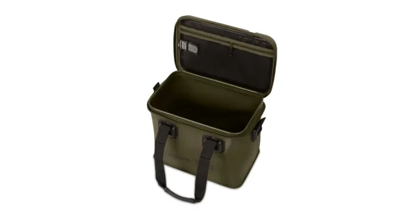 TRAKKER - Voděodolná taška Downpour T1 Carryall Small Green 25 l
