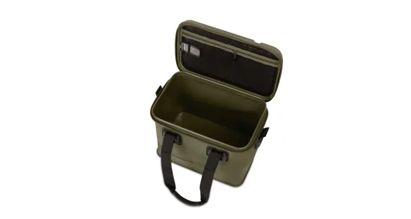 TRAKKER - Voděodolná taška Downpour T1 Carryall Small Green 25 l