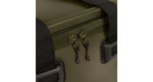 TRAKKER - Voděodolná taška Downpour T1 Carryall Small Green 25 l