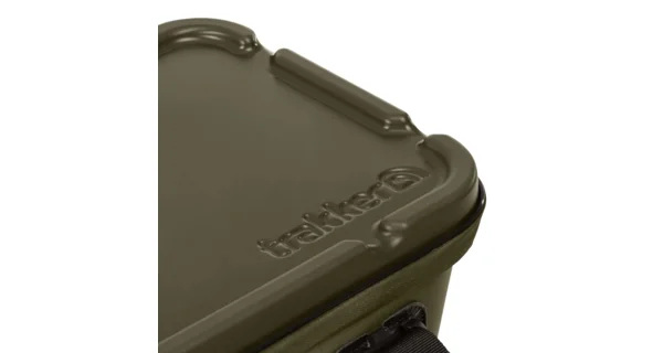 TRAKKER - Voděodolná taška Downpour T1 Carryall Small Green 25 l