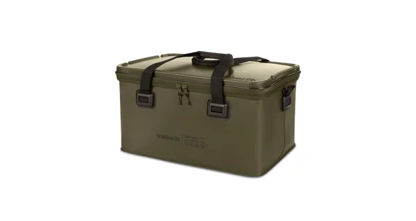 TRAKKER - Voděodolná taška Downpour T1 Carryall XL Green 55 l