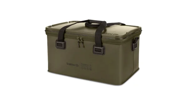 TRAKKER - Voděodolná taška Downpour T1 Carryall XL Green 55 l