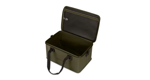 TRAKKER - Voděodolná taška Downpour T1 Carryall XL Green 55 l