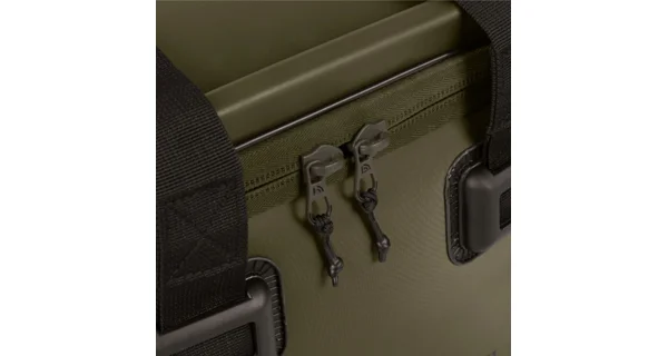 TRAKKER - Voděodolná taška Downpour T1 Carryall XL Green 55 l
