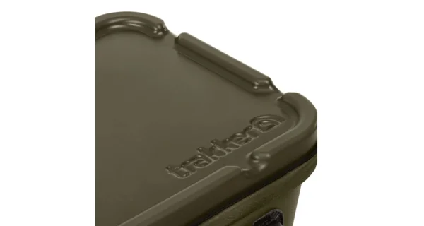 TRAKKER - Voděodolná taška Downpour T1 Carryall XL Green 55 l