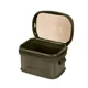 TRAKKER - Voděodolné pouzdro Downpour T1 Modbloc Green Extra Small 1 l