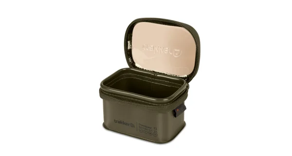 TRAKKER - Voděodolné pouzdro Downpour T1 Modbloc Green Extra Small 1 l