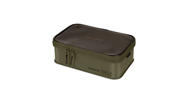 TRAKKER - Voděodolné pouzdro Downpour T1 Modbloc Green Large 6 l