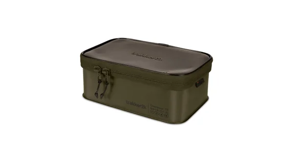 TRAKKER - Voděodolné pouzdro Downpour T1 Modbloc Green Medium 4 l