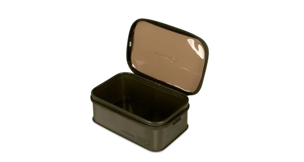 TRAKKER - Voděodolné pouzdro Downpour T1 Modbloc Green Medium 4 l