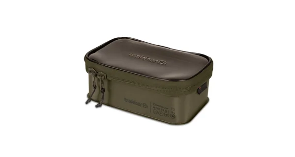 TRAKKER - Voděodolné pouzdro Downpour T1 Modbloc Green Small 2 l