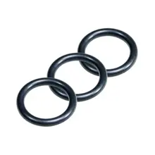 TRAKKER - Vymezovací gumička pod hlásič Spare Rubber O Ring 3 ks