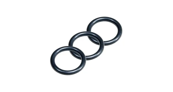 TRAKKER - Vymezovací gumička pod hlásič Spare Rubber O Ring 3 ks