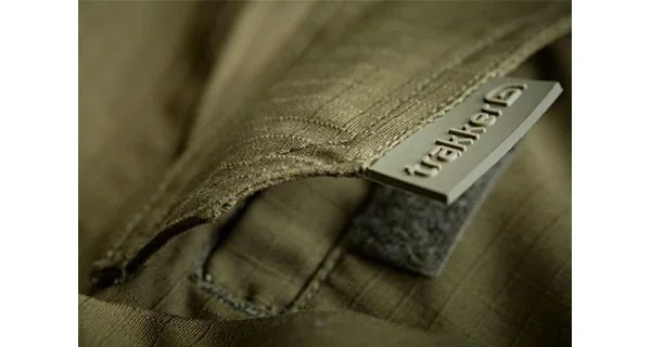 TRAKKER - Zateplené kalhoty Thermal Combats RipStop vel. M