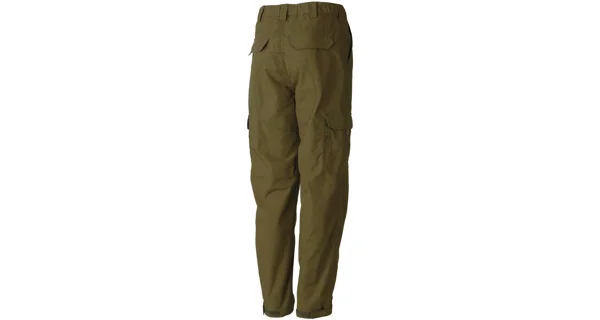TRAKKER - Zateplené kalhoty Thermal Combats RipStop vel. M