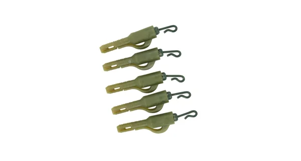 TRAKKER - Závěsky Fused Lead Clip Quick Change 5 ks