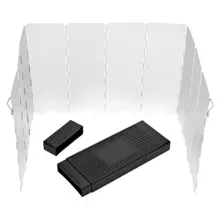 TRAKKER - Závětří pro vařič Armolife Windshield