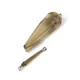 TRAKKER - Zig-rig plovák Impact Zig Float