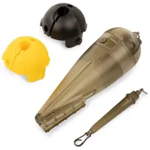 TRAKKER - Zig-rig plovák Impact Zig Float