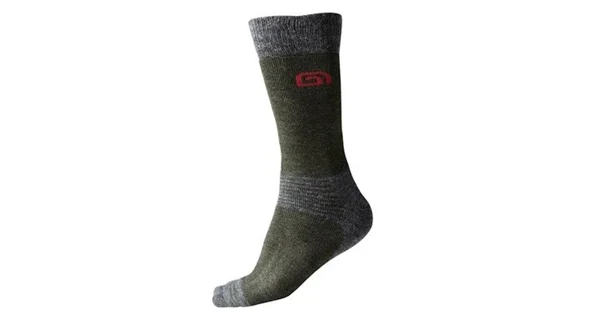 TRAKKER - Zimní ponožky Winter Merino Socks vel. 40-43