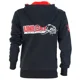 UNI CAT - Mikina Team Zipper Hoodie vel. L