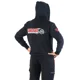 UNI CAT - Mikina Team Zipper Hoodie vel. M