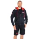 UNI CAT - Mikina Team Zipper Hoodie vel. XL