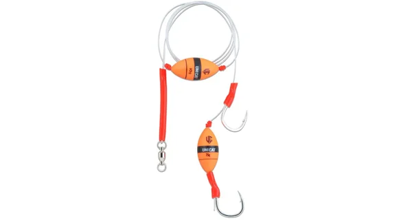 UNI CAT - Návazec Smelly Bait Gripper Rig