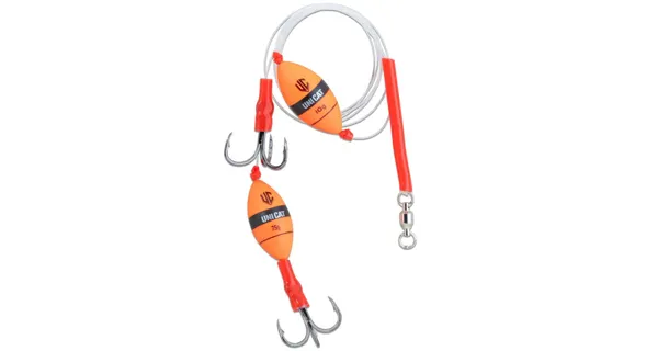UNI CAT - Návazec Smelly Bait GT-41 Rig