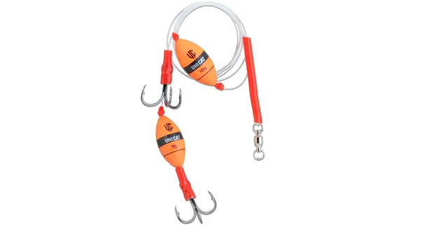 UNI CAT - Návazec Smelly Bait GT-41 Rig
