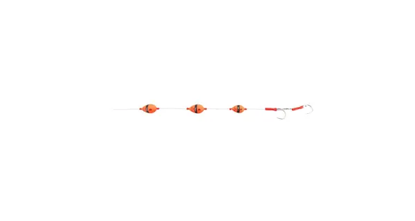 UNI CAT - Návazec Weightless Bait Gripper Rig