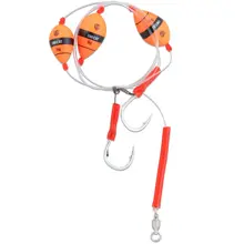 UNI CAT - Návazec Weightless Bait Gripper Rig
