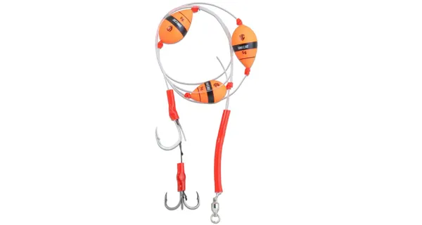 UNI CAT - Návazec Weightless Bait GT-41 Rig