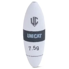 UNI CAT - Podvodní splávek EVA Micro Lifter White 5 g 3 ks