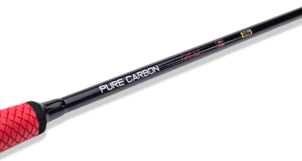 UNI CAT - Prut Pure Carbon Vertical 1,85 m 250 g