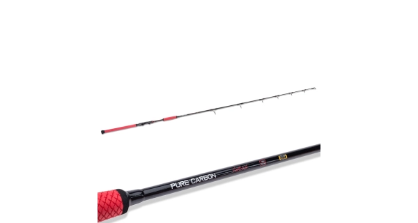 UNI CAT - Prut Pure Carbon Vertical 1,85 m 250 g