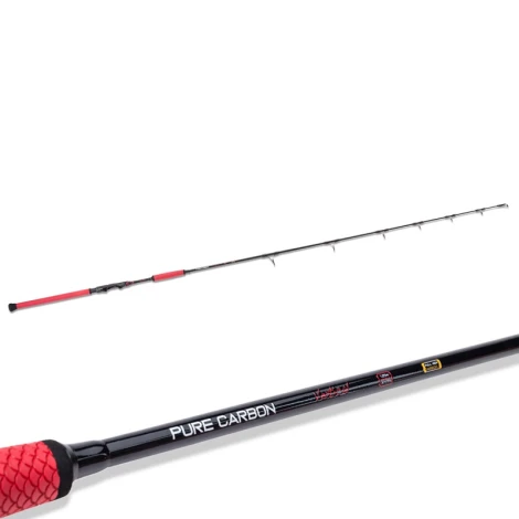 UNI CAT - Prut Pure Carbon Vertical 1,85 m 250 g